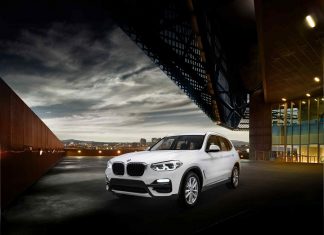 BMW Luncurkan X3 sDrive20i Terbaru Buatan Sunter bmw x3 sDrive20i