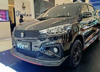 Suzuki Ertiga GT Jadi Varian Termahal, Ini Bedanya Dari Ertiga Lain ertiga gt