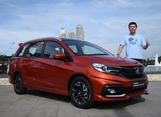 Penjualan Makin Terpuruk, Direksi Honda di Indonesia Mengundurkan Diri direksi honda jonfis fandy