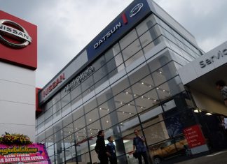 Butuh Rp 80 Miliar Untuk Buka Diler Nissan Retail Concept Ini diler nissan