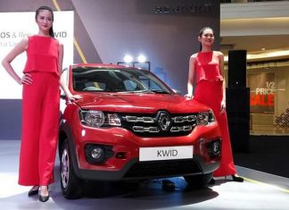 Ini Siasat Renault Agar Kwid Bisa Diterima Masyarakat Indonesia renault kwid