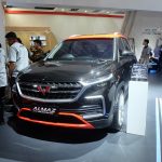 Wuling Almaz