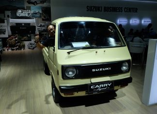 suzuki truntung