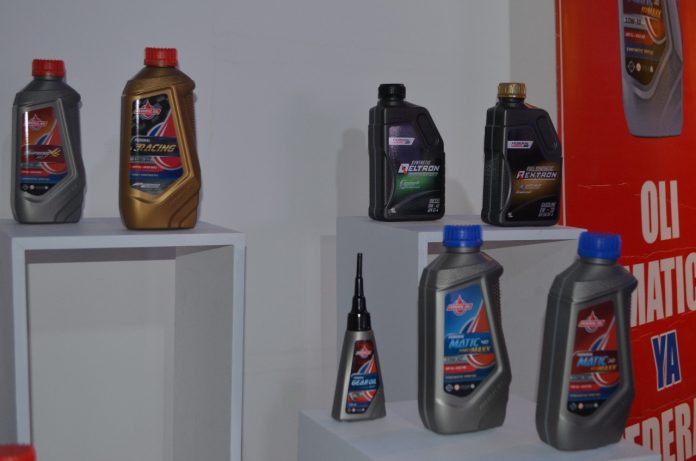 federal lubricants