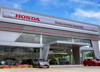 Honda Resmikan Dealer Keduanya di Samarinda dealer honda