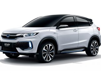 Honda Semakin Agresif di Mobil Listrik Dengan XN-V Concept honda xn-v concept