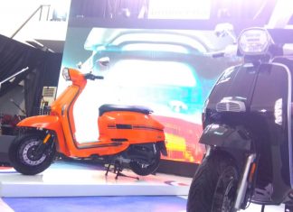 Lambretta Siap Bertarung dengan Dua Produk Terbarunya lambretta