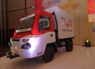 Berawal dari GIIAS, AMMDes Mulai Dipersiapkan untuk Pasar Ekspor ammdes