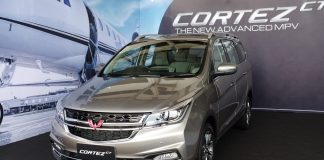 wuling cortez ct