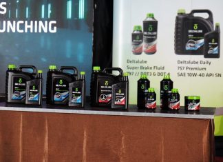 6 Produk Baru Deltalube Untuk Pasar Indonesia oli deltalube