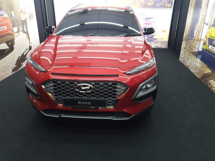 Hyundai Kona