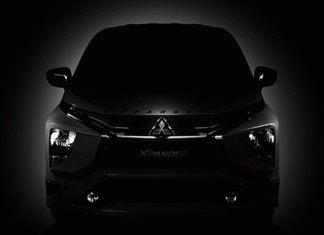 Mitsubishi Hadirkan Xpander Baru di Telkomsel IIMS 2019? xpander baru