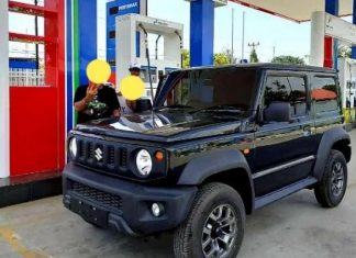 Benarkah Suzuki Jimny Terbaru Sudah Hadir di Indonesia? suzuki jimny terbaru