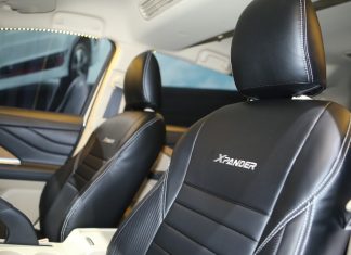 Paket Mitsubishi XPANDER Limited Edition Tidak Dijual Terpisah aksesoris xpander