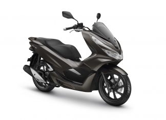 Warna Coklat Baru Untuk Honda PCX, Keren Ngga? warna baru PCX