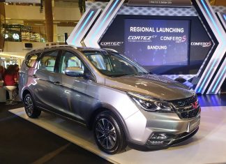 Ini Harga Wuling Turbo dan Confero S ACT di Bandung harga wuling bandung