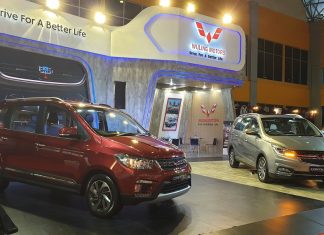Ini Harga Wuling Cortez Turbo dan Confero S ACT di Makassar harga wuling makassar