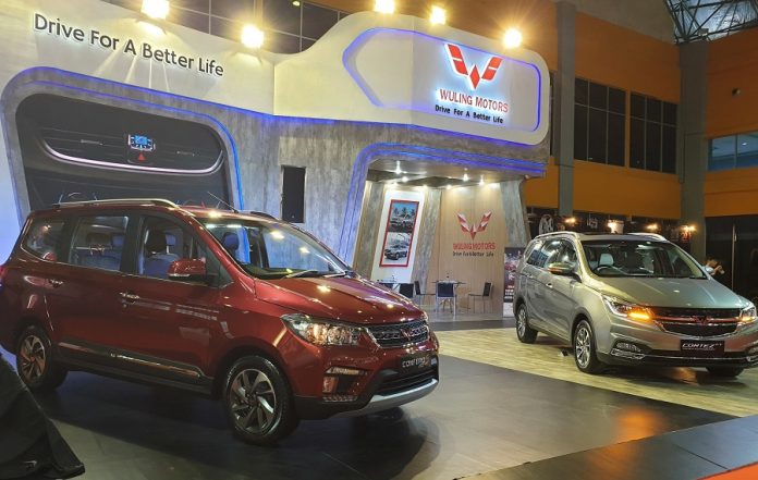 harga wuling makassar