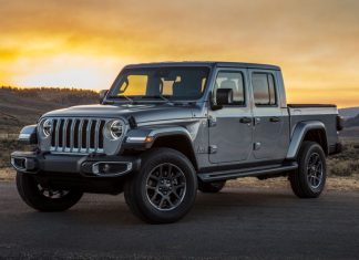 Jeep Gladiator Siap Masuk Indonesia Tahun Depan jeep gladiator