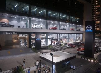 Dealer Baru Mazda Simprug, Tawarkan Nuansa Modern dealer mazda