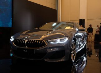BMW Seri 8 Coupe Goda Pecinta Sport Car Tanah Air bmw seri 8 coupe