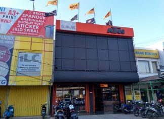 PT Ivan Djaja Motor Hadirkan Dealer KTM di Kalimalang dealer ktm kalimalang