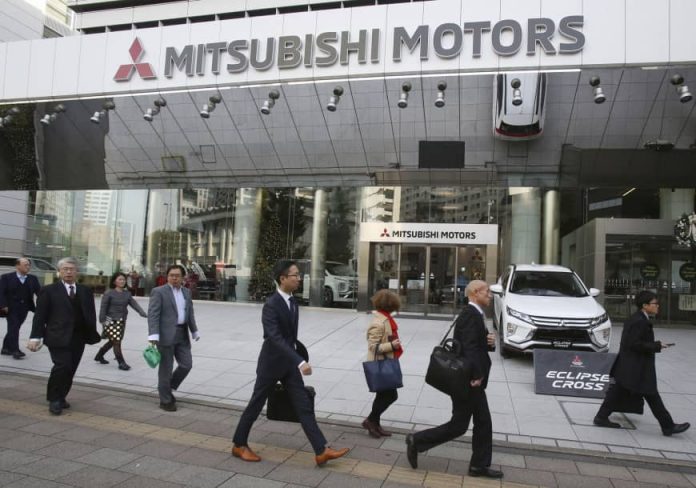 bos mitsubishi