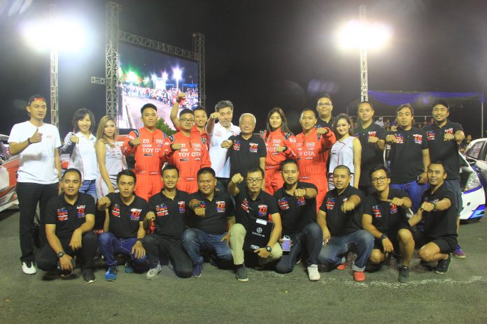 toyota team indonesia