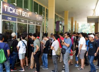 Tiket IMX 2019 Sudah Bisa Dibeli Secara Online, Ini Caranya! tiket imx 2019
