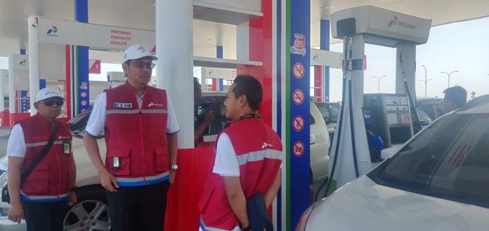 spbu pertamina