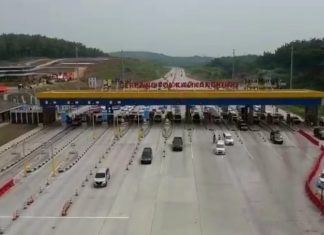 Mobilitas Pemudik Dominan Ke Arah Timur Pulau Jawa mobilitas pemudik 2019