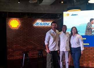 Kampanye Baru Shell Libas Tantangan Kita shell libas tantangan kita