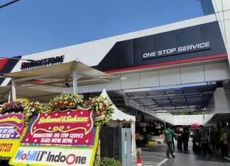 Bridgestone Buka Bengkel One Stop Service di Depok bridgestone one stop service