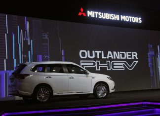 outlander phev