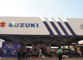 penjualan suzuki