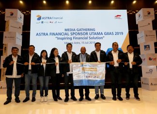 Mau Beli Mobil Baru di GIIAS, Simak Promo Astra Financial Ini astra financial
