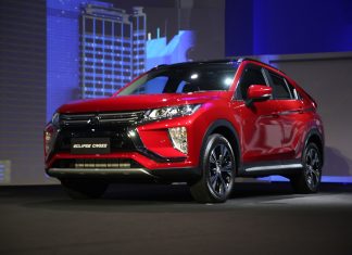 mitsubishi eclipse cross