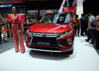 Fitur dan Teknologi ini yang Bikin Eclipse Cross Bukan SUV Biasa mitsubishi eclipse cross giias
