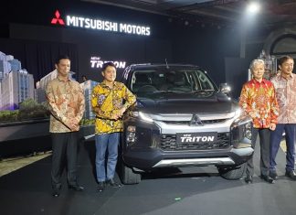 new triton