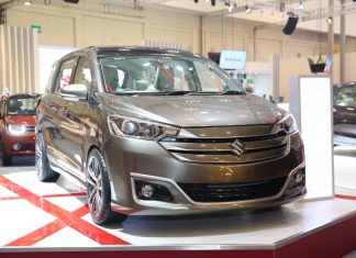 GIIAS 2019 Jadi Cara Suzuki Genjot Lagi Penjualan penjualan suzuki