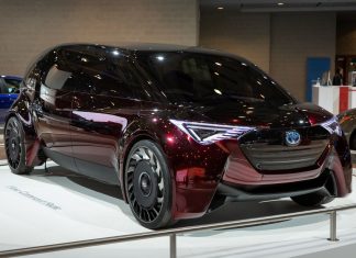 toyota fc-r giias