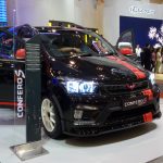wuling confero modifikasi giias
