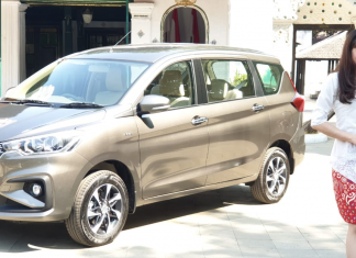 Suzuki Ertiga Masih Berkuasa di Jawa Barat Penjualan Suzuki ertiga