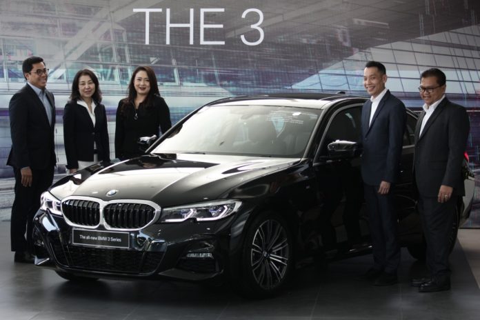 Bmw seri 3 terbaru