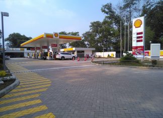 Beli Bahan Bakar Shell Bisa Dapat Ferrari Spbu shell