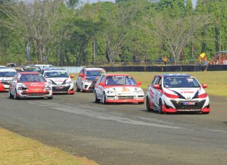 Toyota Yaris Puncaki Kemenangan di Dalam dan Luar Negeri Toyota yaris balap