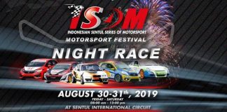 ISSOM Night Race 2019
