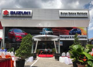 Suzuki Siap Rebut Pasar di Nusa Tenggara Timur suzuki NTT