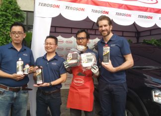 Henkel Indonesia Sodorkan Produk Baru Perawatan Mobil henkel indonesia