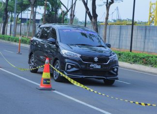 Bukan Jimny, Tapi Ini Mobil Suzuki Paling Laris mobil suzuki ertiga giias